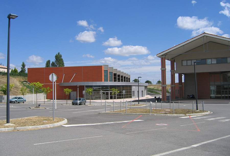 Gymnasium Saint Pierre