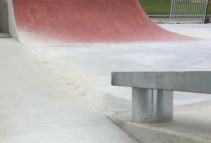 Skate Park Portet
