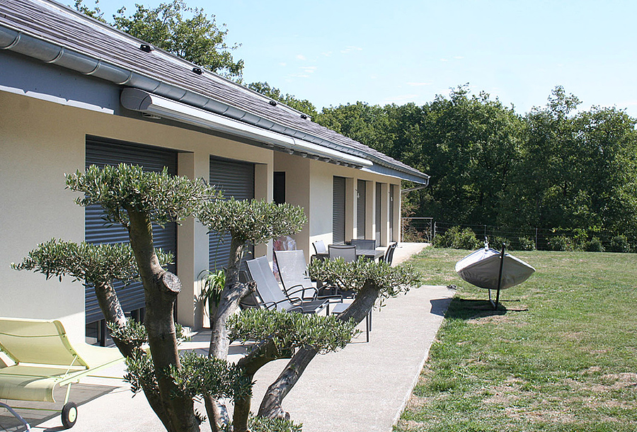 Villa GaDa Aveyron
